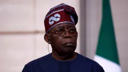 Nigeria's President Bola Tinubu signs major tax overhaul