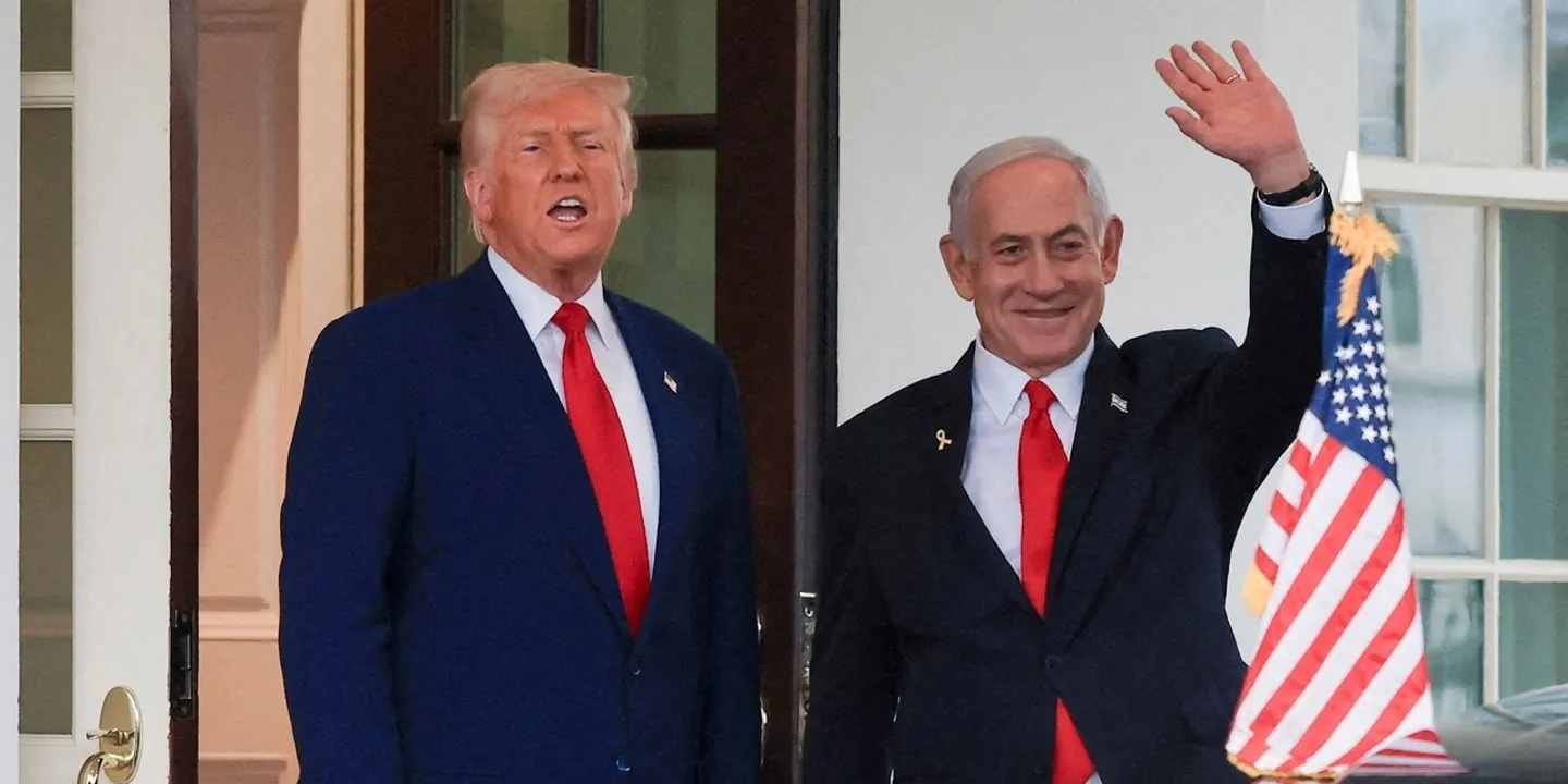 Трамп Нетаньяхунун коррупция боюнча соту токтотулушу же кечирим берилиши керек деп эсептейт