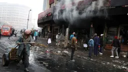 UN 'deeply concerned' over Kenya protest deaths, violence
