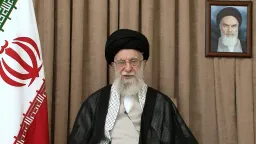 Trump's claim on impact of Iran nuclear site attacks 'exaggerated': Khamenei