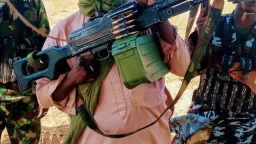 At least 100 'bandits' killed in Nigeria