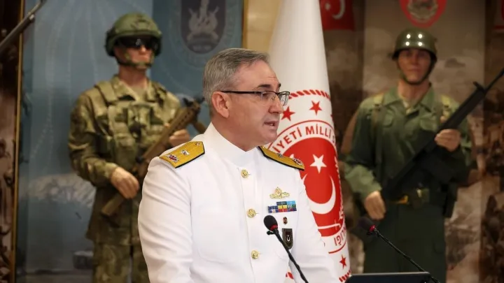 A Türkiye vai expandir o sistema de defesa aérea em camadas com investimento na 'cúpula de aço'