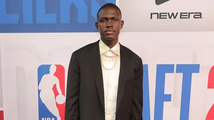 Khaman Maluach wa Sudan Kusini ajiunga na ligi ya NBA