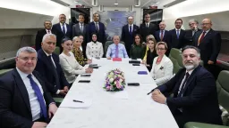 اردوغان: گفت‌وگوی سازنده‌ای با ترامپ درباره غزه و اوکراین داشتیم