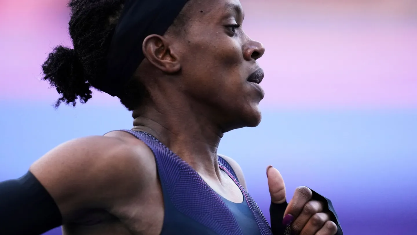 Faith Kipyegon misses out on bid for first female sub-4 minute mile