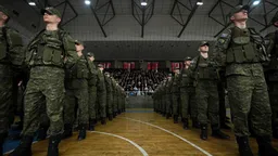 Forcës së Sigurisë së Kosovës i bashkohen 350 pjesëtarë të rinj