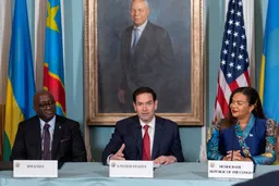 Rwanda, DRC sign peace agreement in Washington