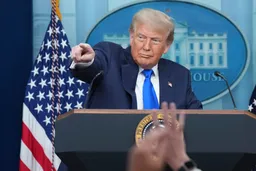 Trump halts work on Iran sanctions relief after Khamenei's remarks