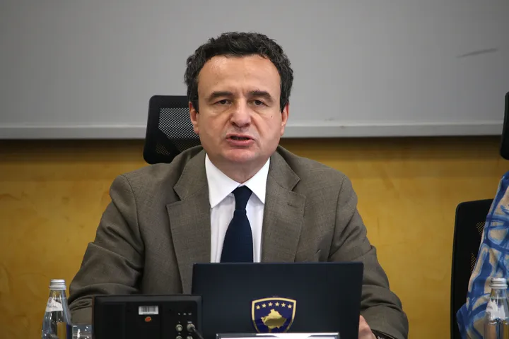 Kurti: Për të zhvendosur vëmendjen nga protestat, Beogradi po do të nxisë incidente në Kosovë