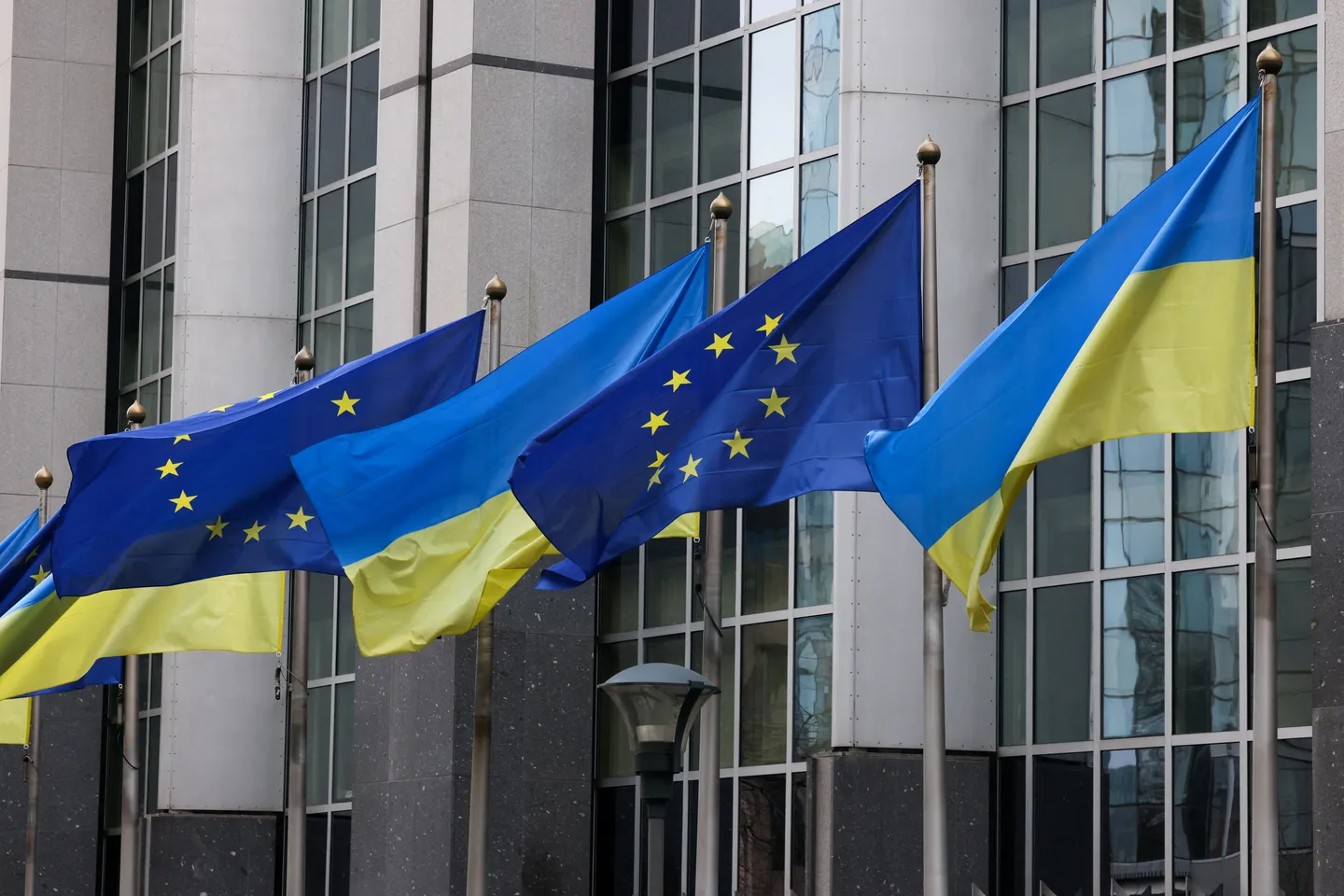 ЕС не договорился по Украине