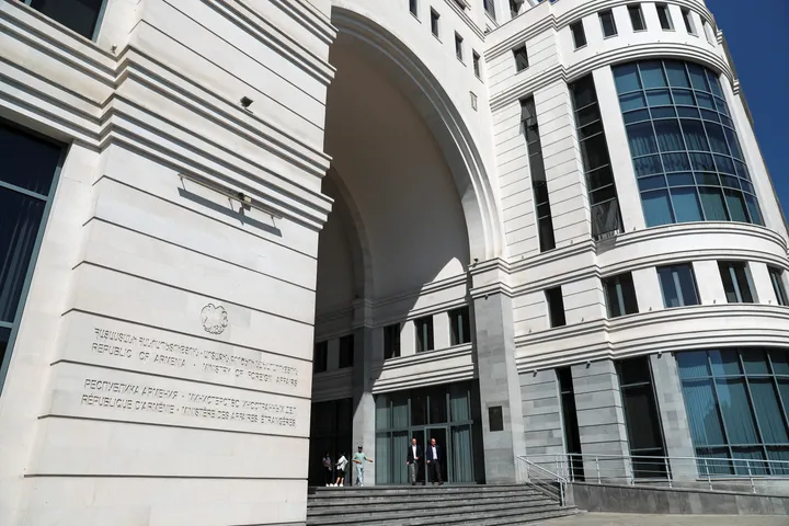 Армении дадут 20 миллионов евро