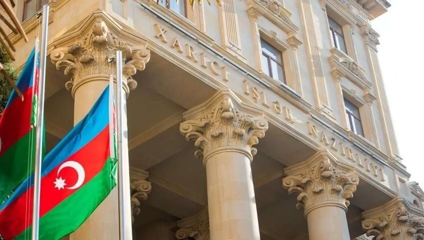Баку: из Азербайджана по Ирану не били