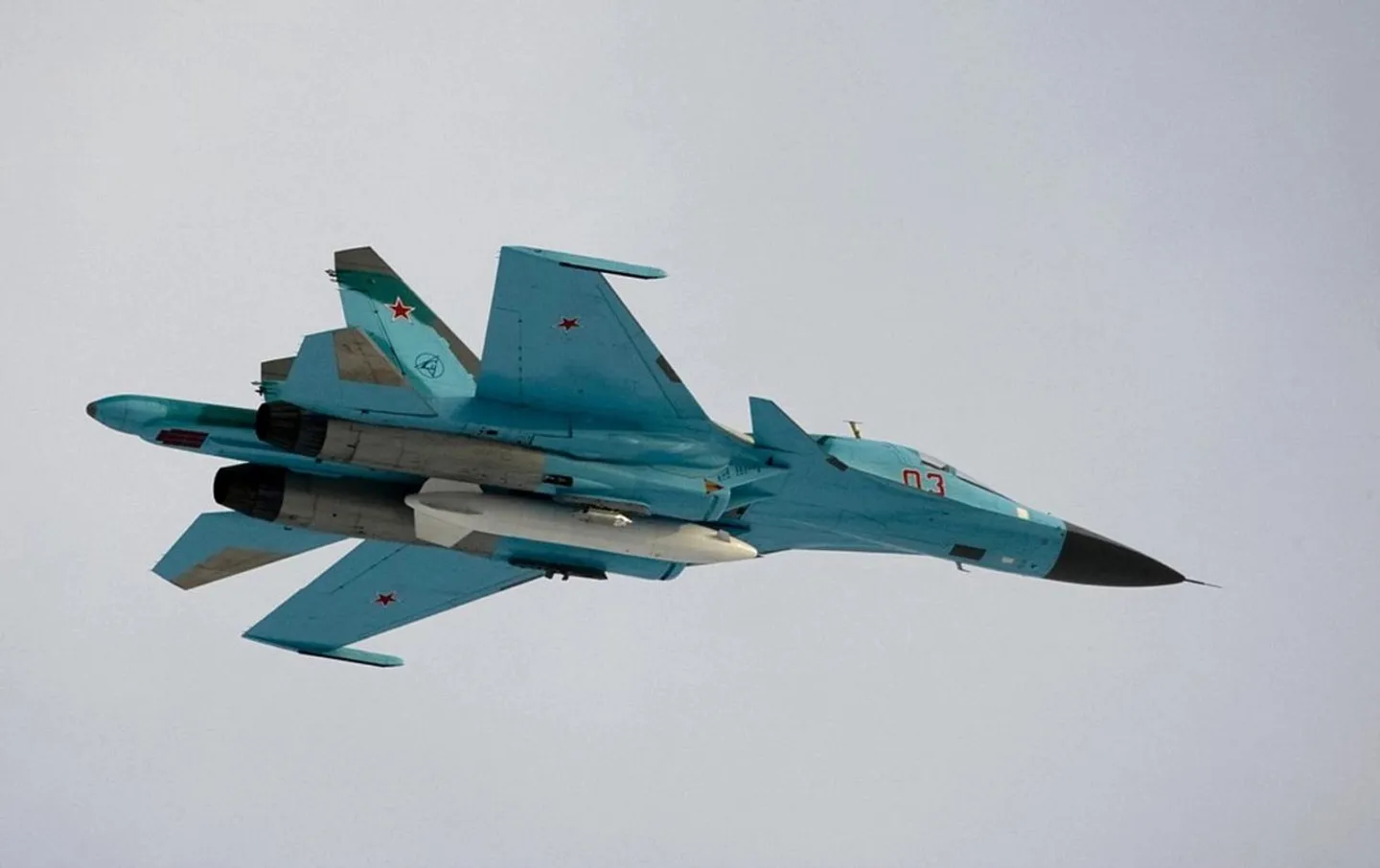 «Паутина 2»? Украина подорвала несколько Су-34 в Волгоградской области