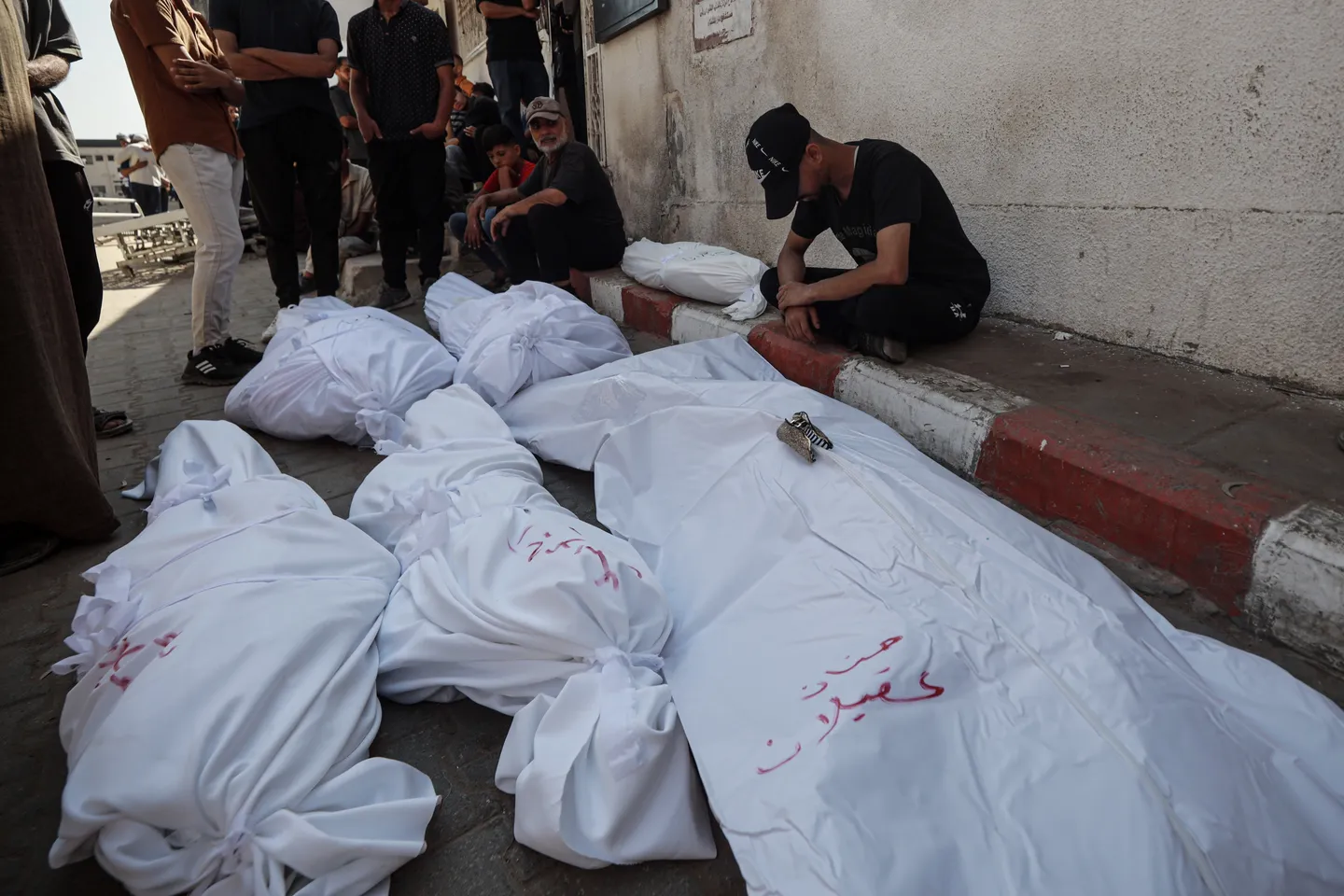 Najmanje 25 ubijenih Palestinaca u novim izraelskim napadima u Gazi