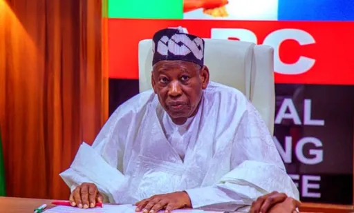 Ganduje ya sauka daga shugabancin Jam'iyyar APC mai mulkin Nijeriya