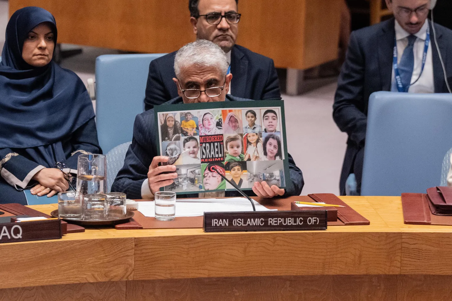 Nach Israels Attacken: Iran protestiert beim UN-Menschenrechtsrat