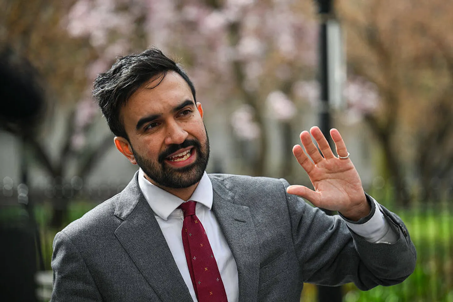 Zohran Mamdani comes under Islamophobic attack after primary success; abuse compares his win to 9/11