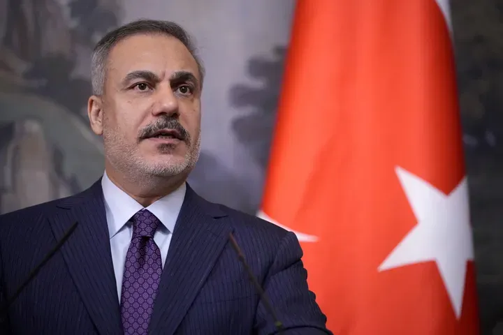 Turkish foreign minister emphasises the need for Iran, US permanent agreement