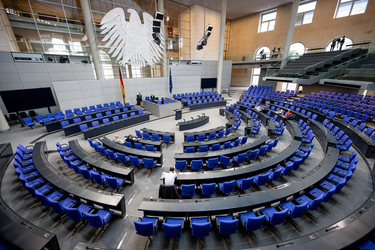 Familiennachzug zu bestimmten Flüchtlingen wird ausgesetzt