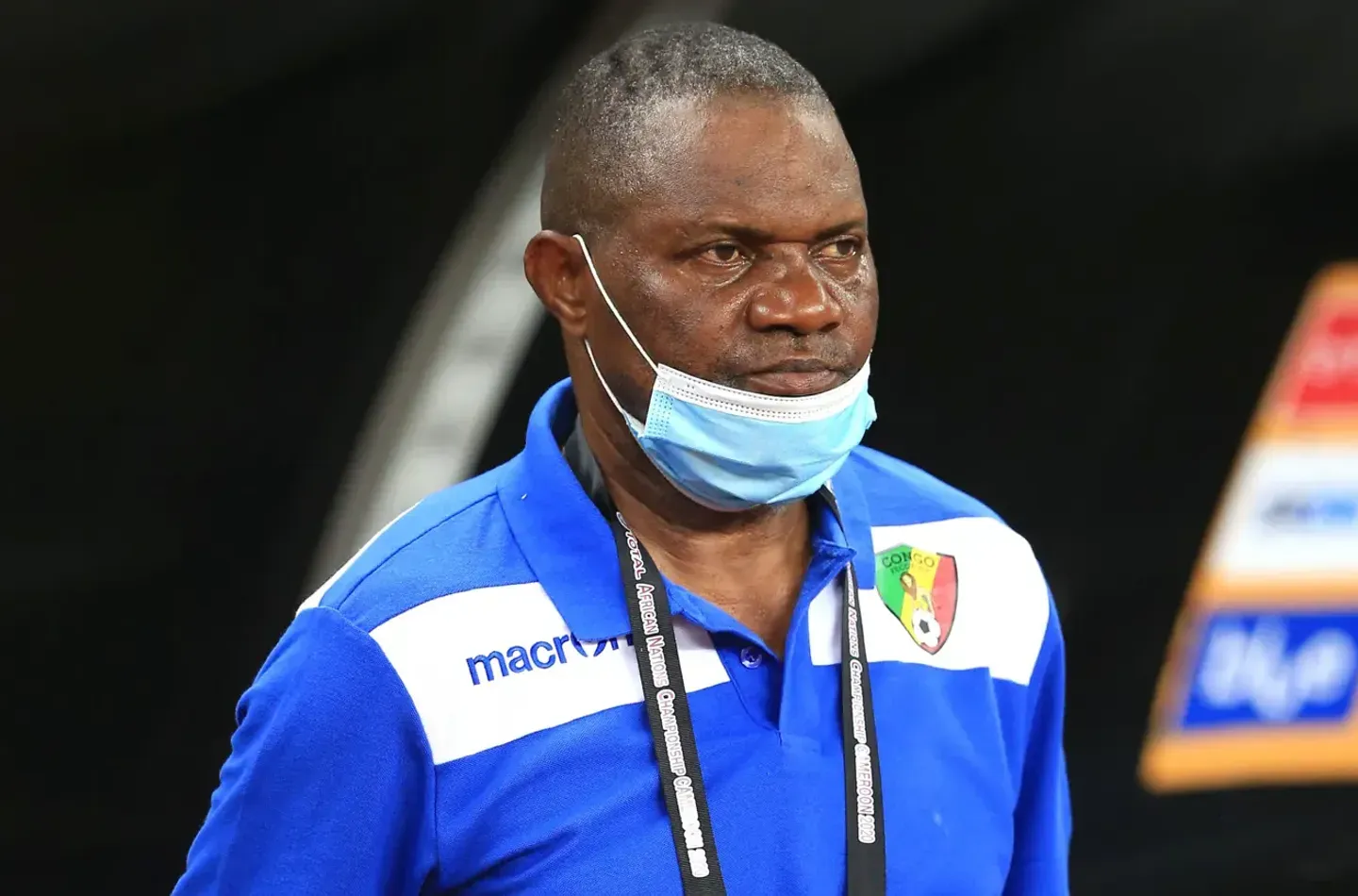 Congo-Brazzaville yafanya mabadiliko ya benchi la ufundi kabla ya mashindano ya CHAN