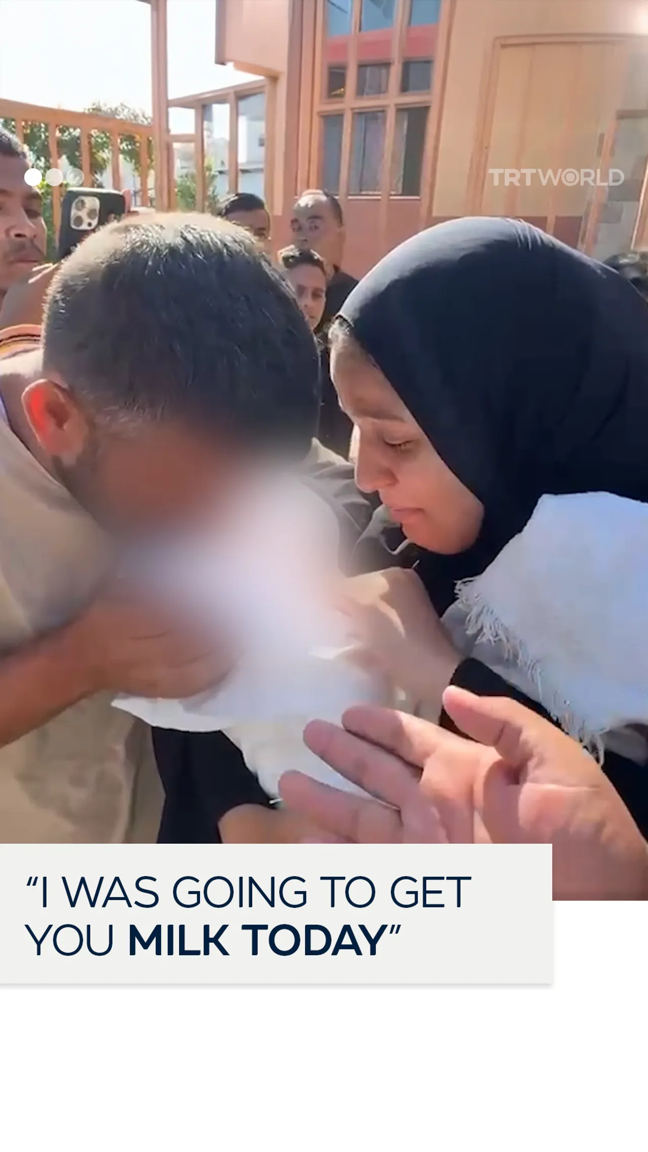 Two Palestinian babies die of malnutrition