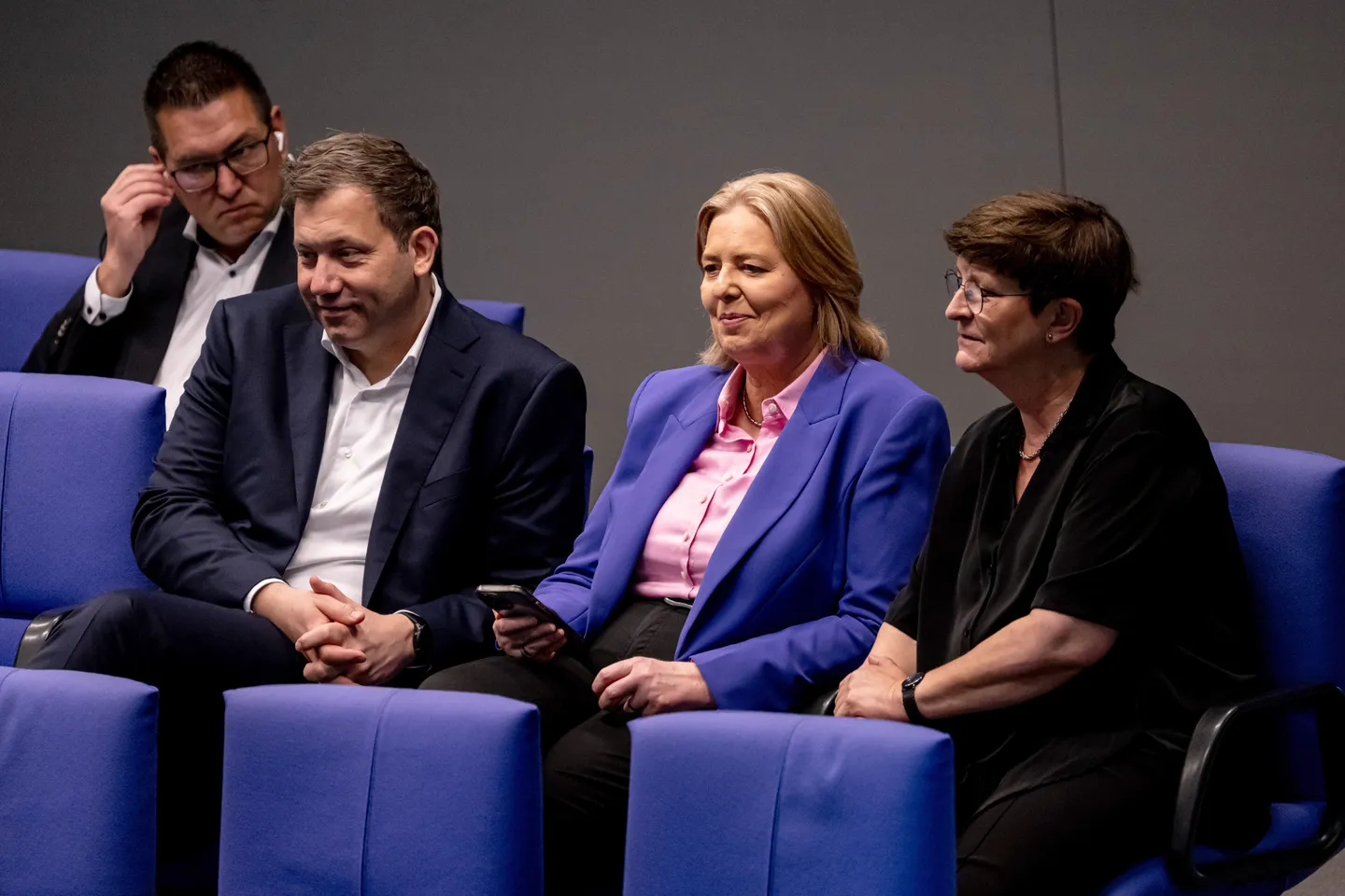 SPD-Parteitag arbeitet Wahldebakel auf