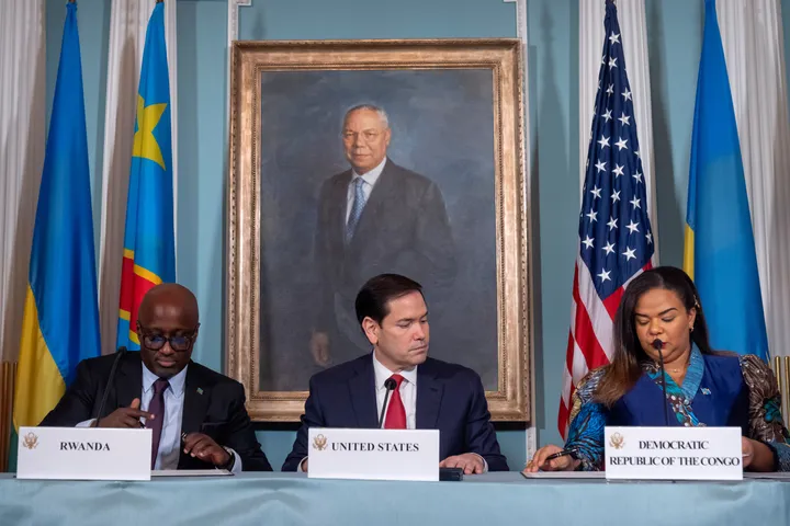 DRC-Rwanda peace deal doesn't address 'horrific crimes committed in east' — Amnesty