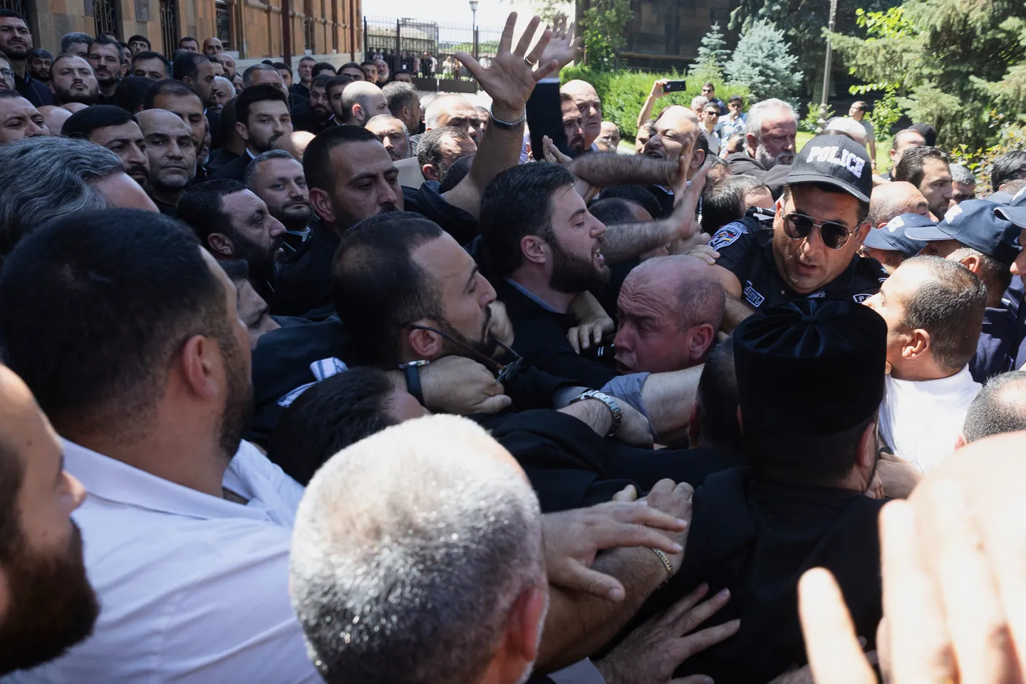 Was Armenia coup plot an attempt to derail Pashinyan’s peace efforts with Azerbaijan, Türkiye?