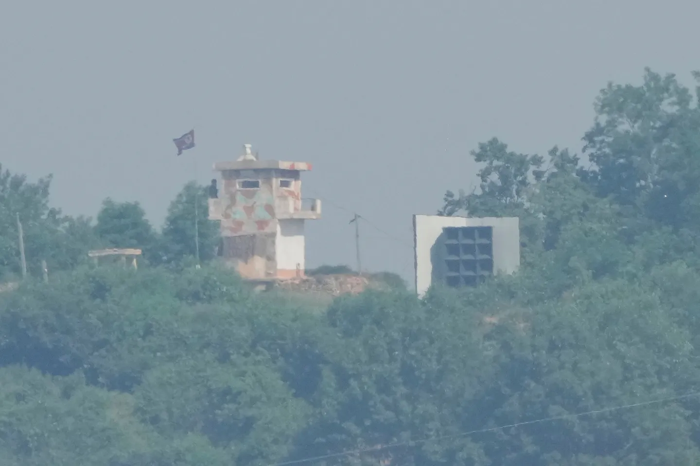South Korea removes border propaganda speakers in conciliatory gesture toward North