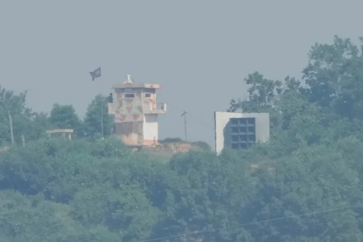 South Korea removes border propaganda speakers in conciliatory gesture toward North
