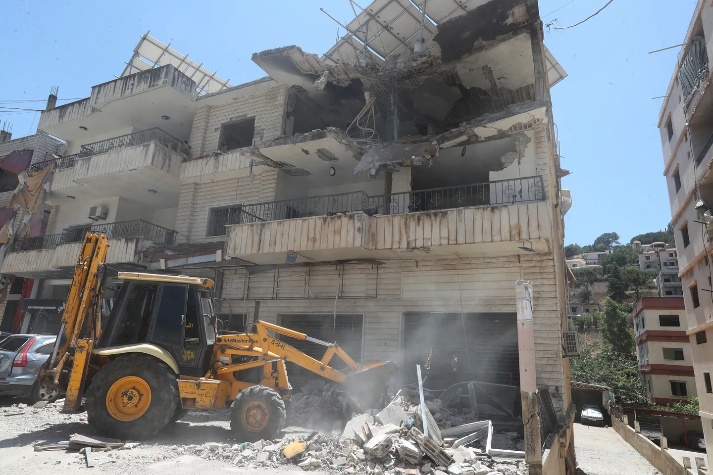 جيش الاحتلال الإسرائيلي يعلن مقتل عنصر من حزب الله في غارة على جنوب لبنان