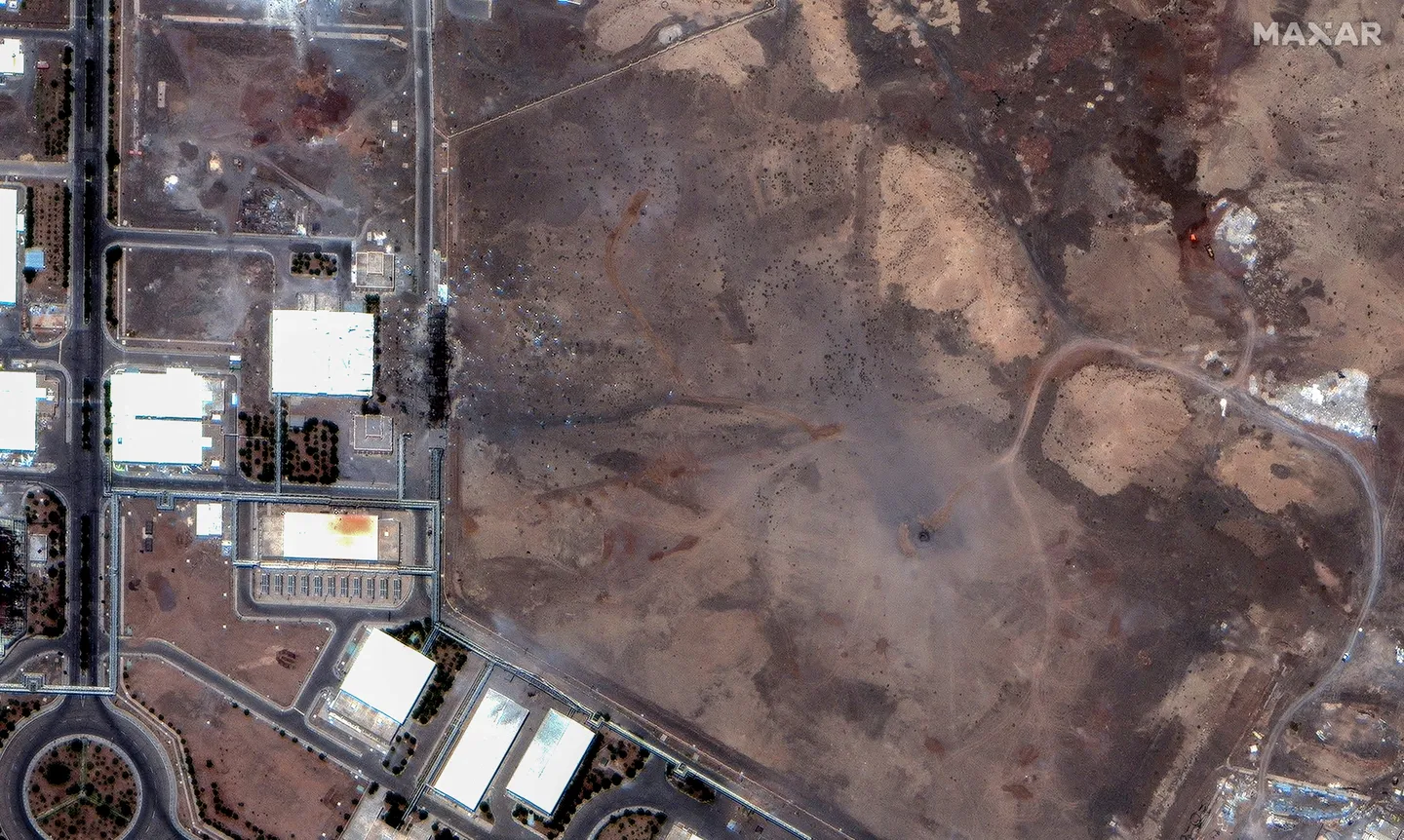 IAEA: Nivoi zračenja u Zaljevu normalni nakon napada na iranske nuklearne objekte