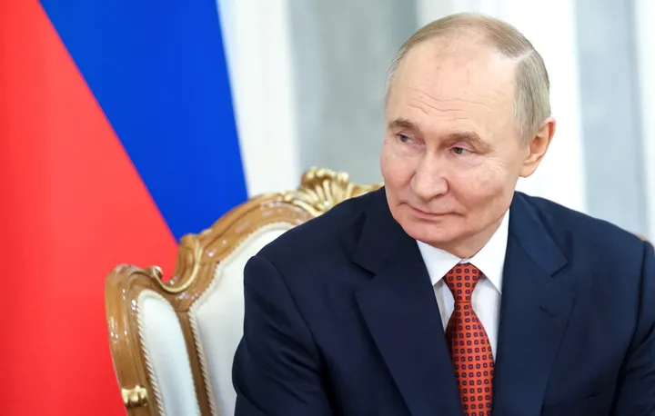 Russia 'ready' to hold next round of talks with Ukraine in Istanbul: Putin