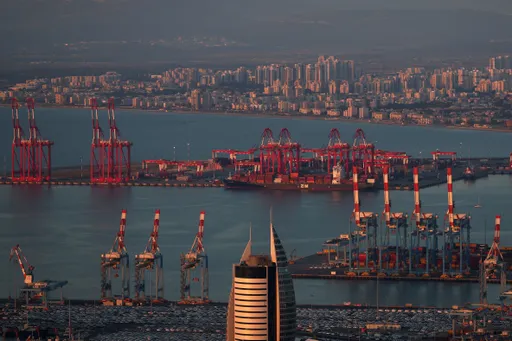 ישראל מדווחת על הידרדרות משמעותית ביחסי הסחר