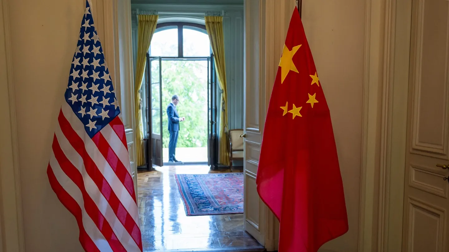 China e EUA chegam finalmente a um acordo comercial