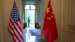 China e EUA chegam finalmente a um acordo comercial