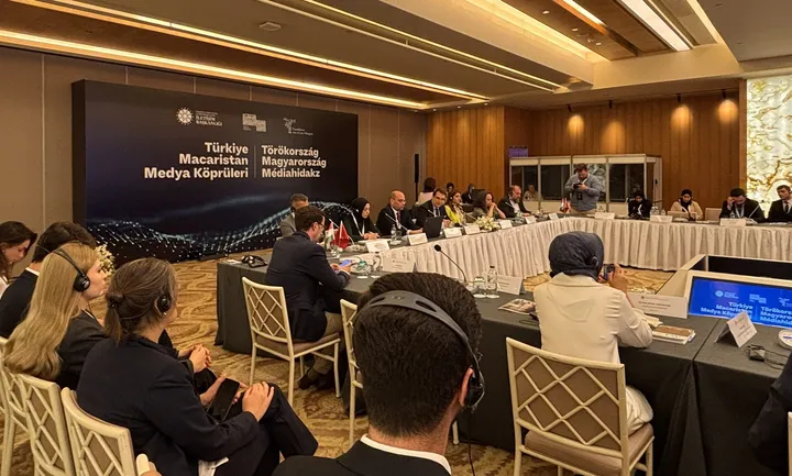 Istanbul hosts Türkiye–Hungary 'Media Bridges' workshop