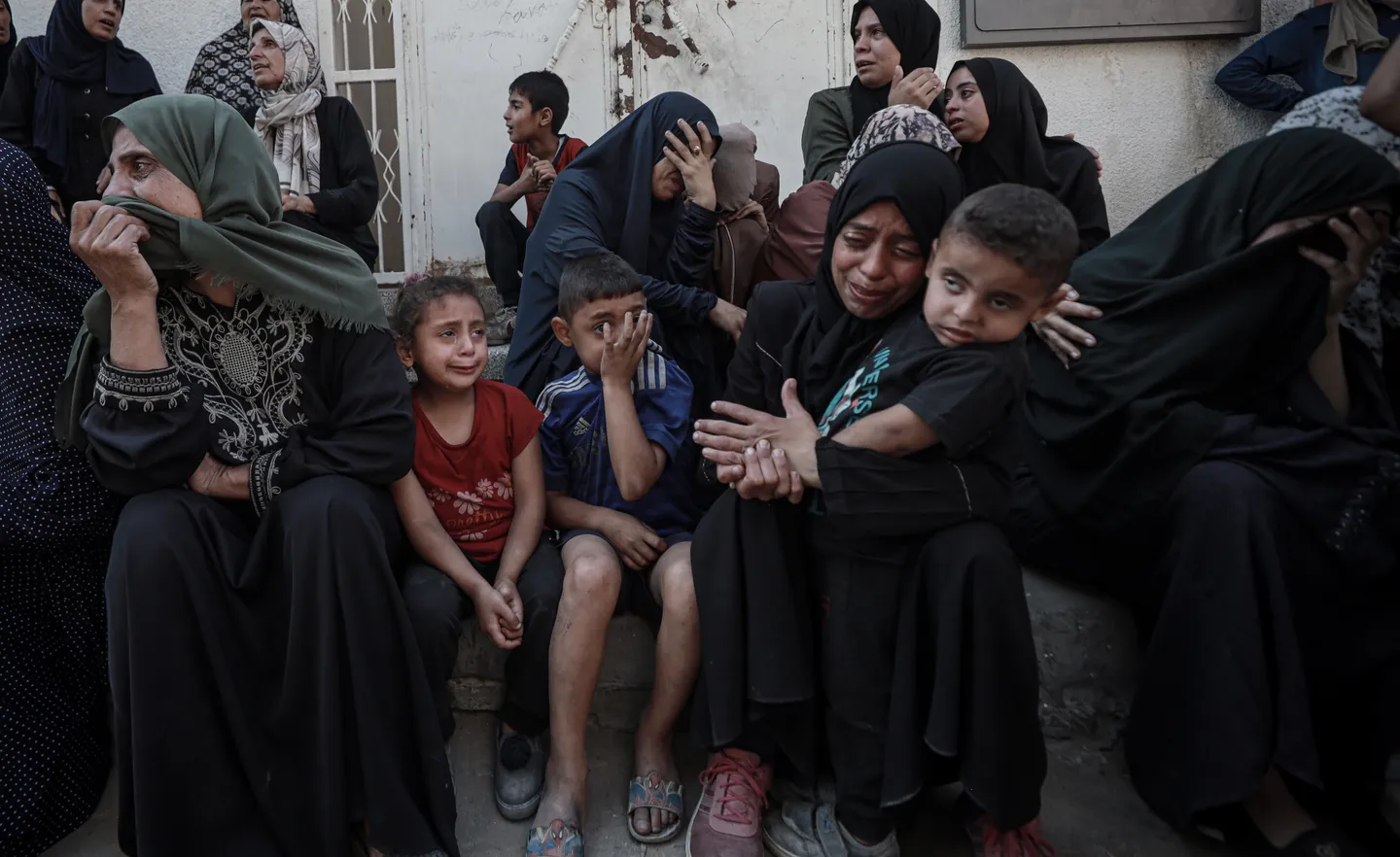 Kina kalder USA for ‘medskyldig i folkedrabet i Gaza’ i ny rapport