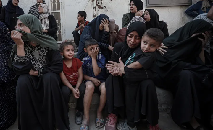 Kina kalder USA for ‘medskyldig i folkedrabet i Gaza’ i ny rapport