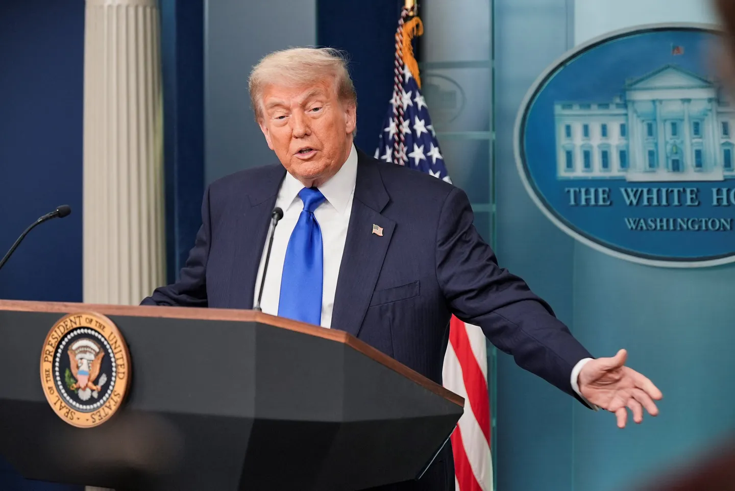 Трамп предсказал скорое прекращение огня в Газе