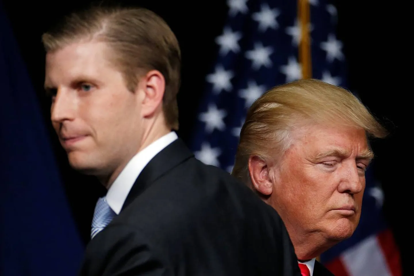 Трампы создают империю?