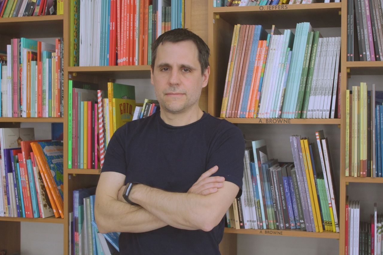Nicolás Vidal