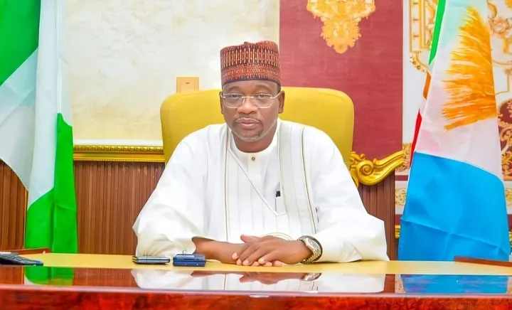 Ali Bukar Dalori: Ƙalubale biyar da ke gaban sabon shugaban APC na riƙo