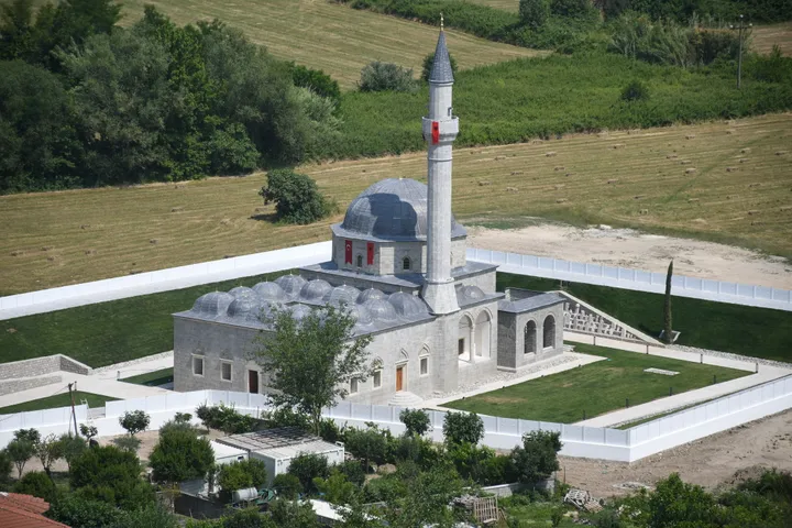 Kuršumli džamiji u Skadru vraćen nekadašnji sjaj nakon restauracije