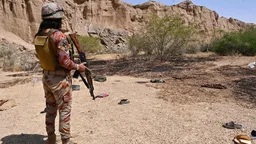 Terrorist attack kills 13 soldiers in Pakistan's Khyber Pakhtunkhwa province