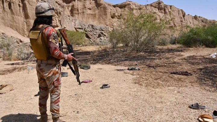 16 katona halt meg terrortámadásban a pakisztáni Khyber Pakhtunkhwa tartományban