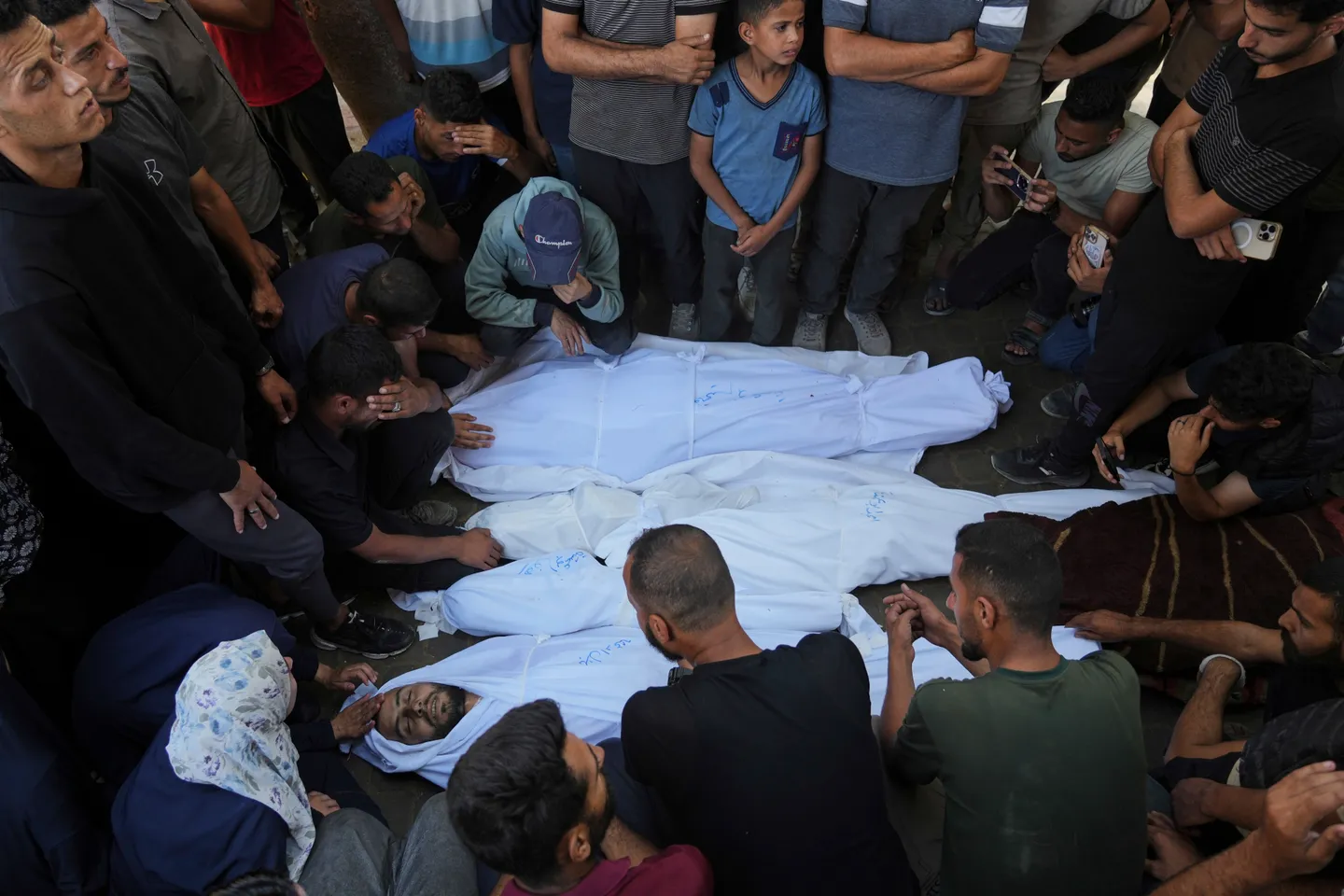 U izraelskim napadima u posljednja 24 sata u Gazi ubijen 81 Palestinac