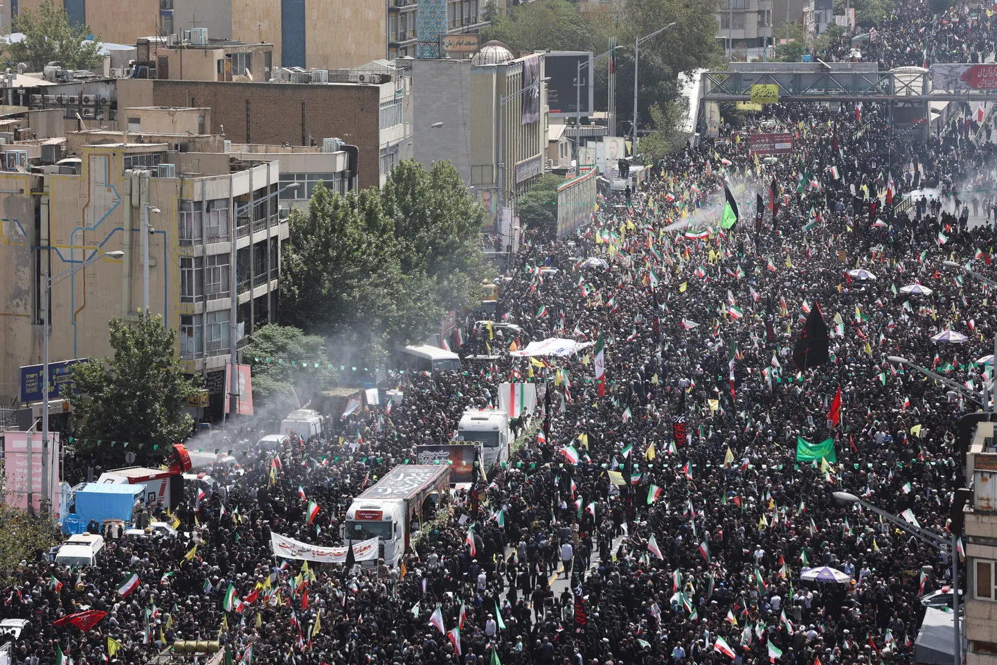 إيران: الهجمات الإسرائيلية أسفرت عن مقتل 627 بينهم 9 صحفيين و13 طفلاً