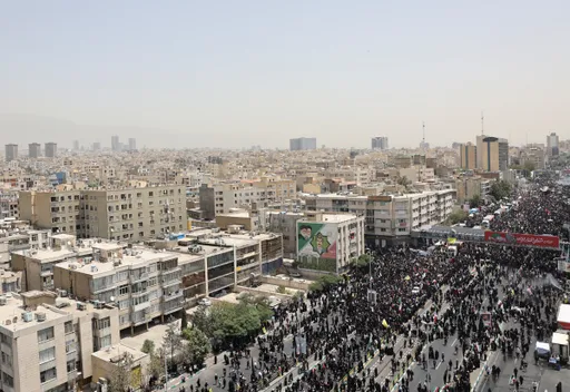 Израиль вновь ударит по Ирану?