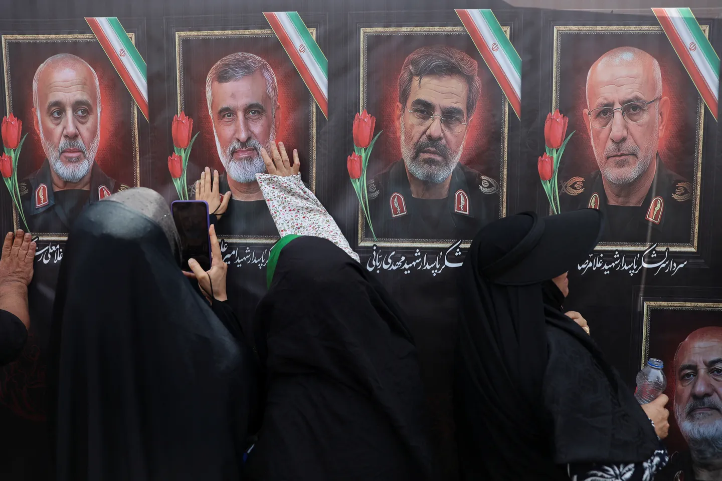 الهجوم الكبير.. كيف نفّذ الاحتلال الإسرائيلي ضرباته الجوية على إيران ؟